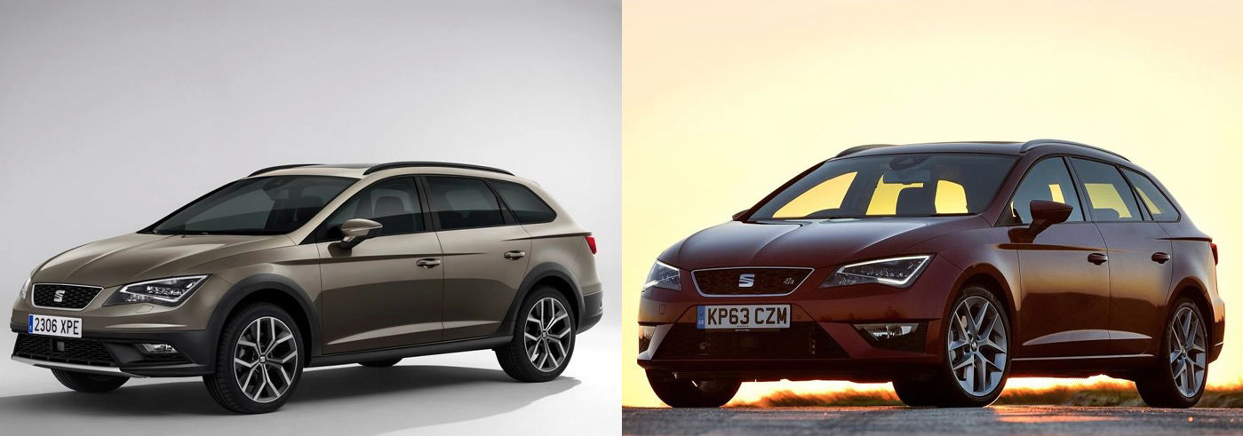 Would You Choose The Rugged New Seat Leon X-Perience Over A Standard ST?