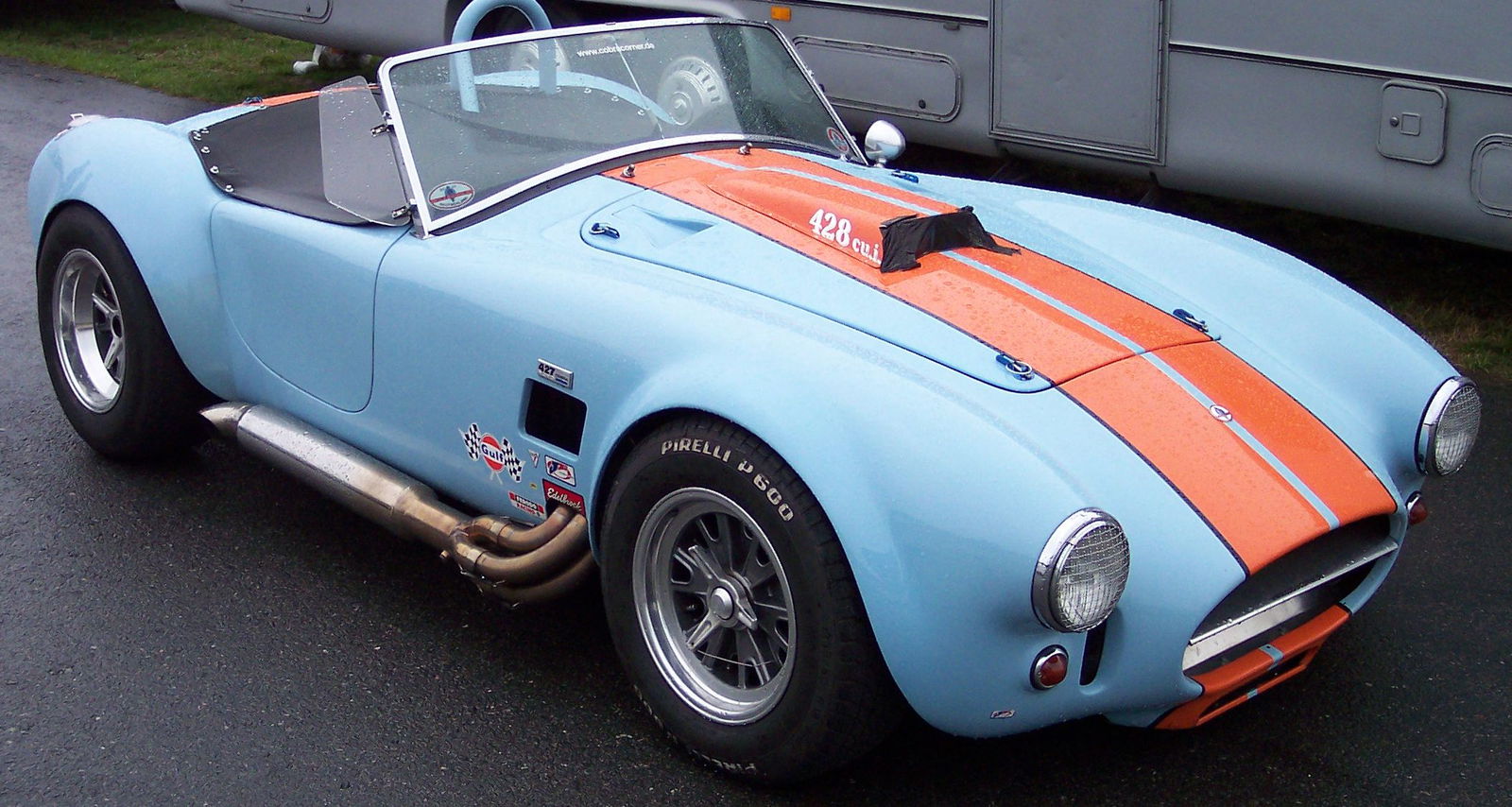 8 European Cars That Were Enhanced With 'Murican Muscle