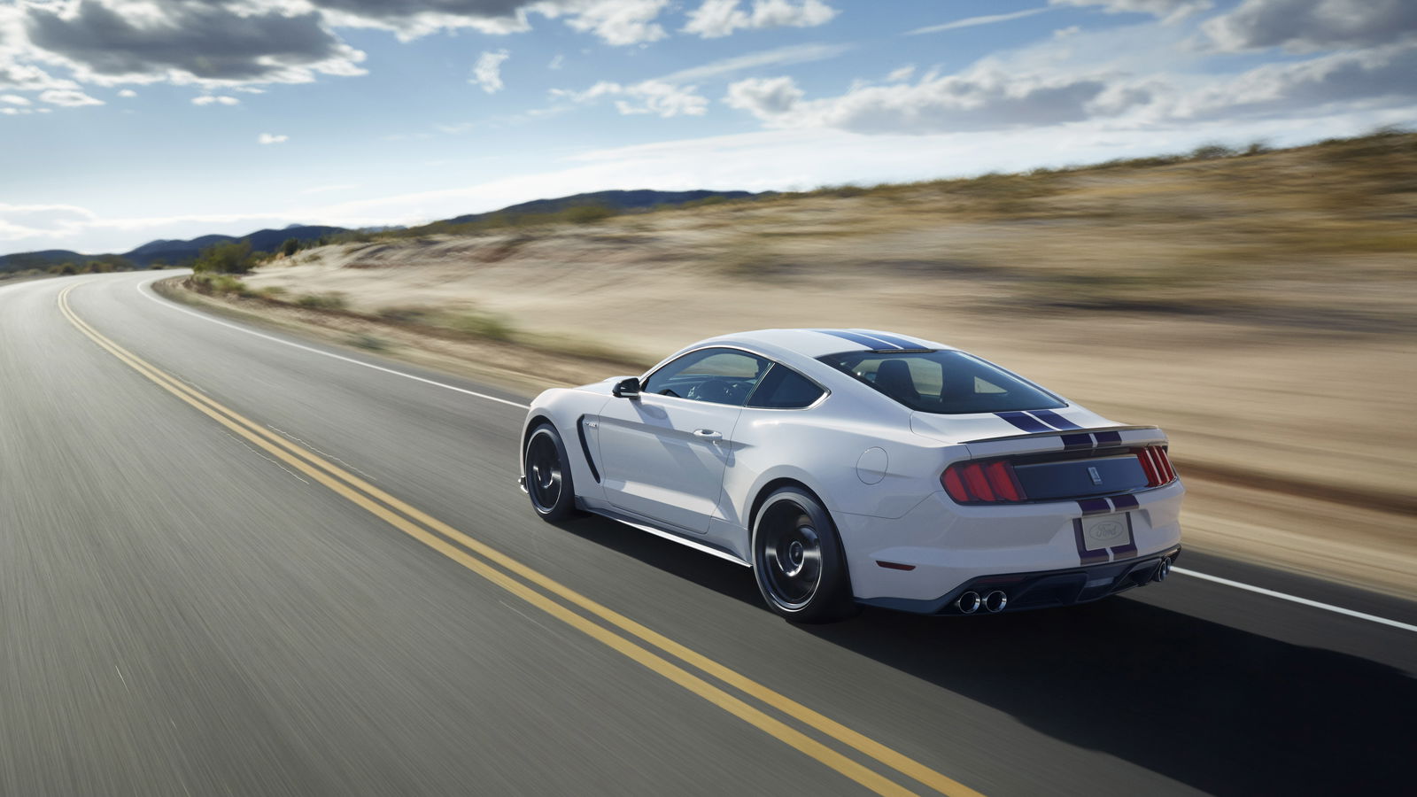 Shelby GT350 Mustang Owners Sue Ford Over Track-Day Overheating