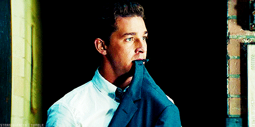 12 Shia LaBeouf Gifs That Perfectly Sum Up Being A Petrolhead