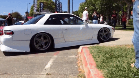 6 Things You Should Never Do In A Slammed Car