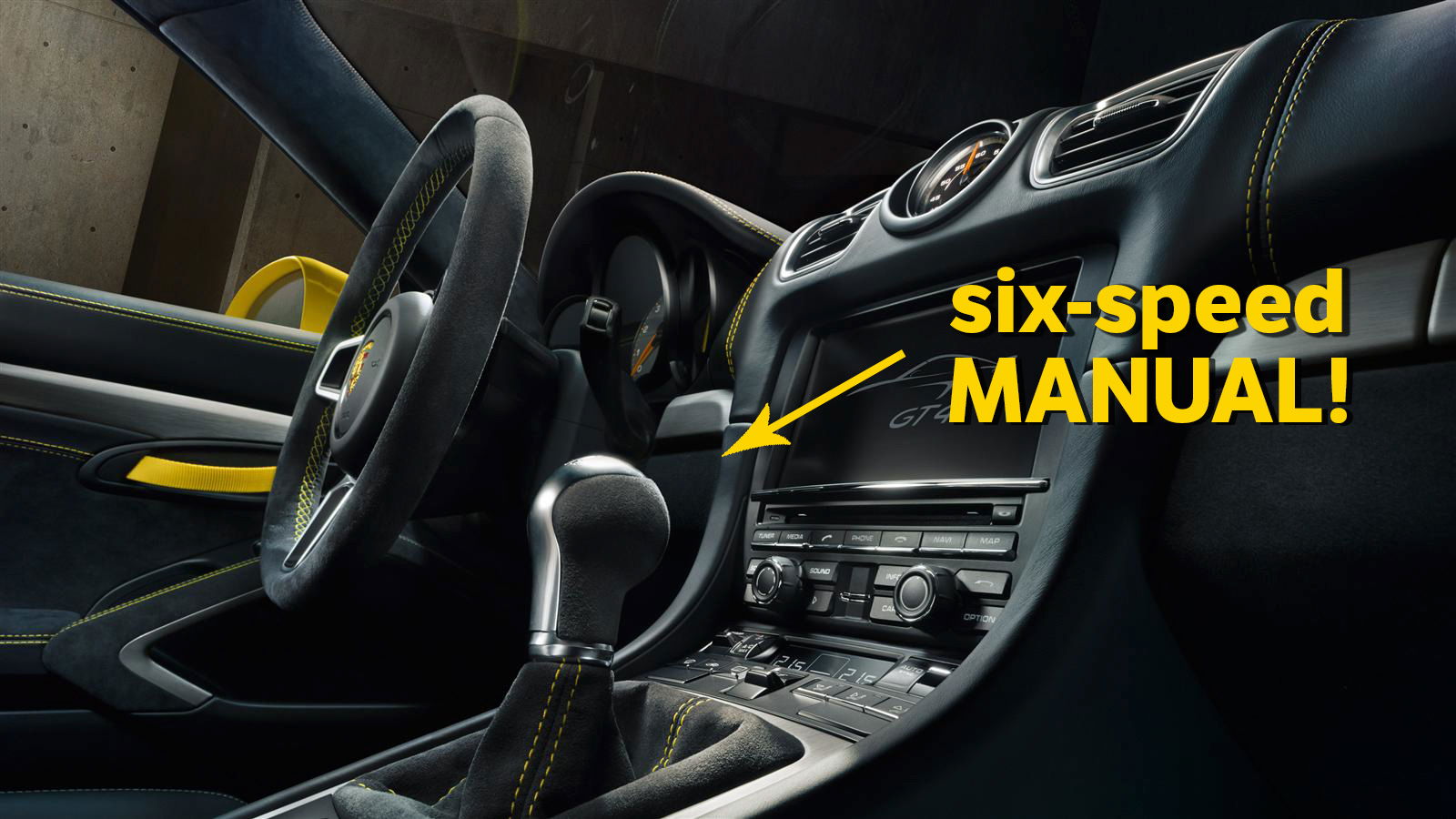 An Analysis Of Why The GT4 Is The Cayman We Always Dreamed Porsche Would Make