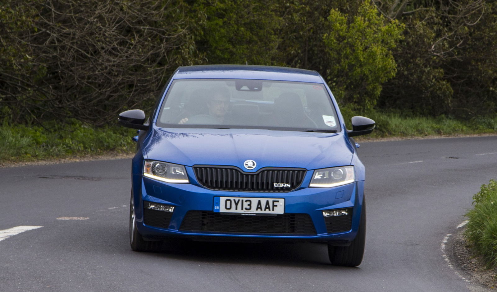 Why The Skoda Octavia vRS Is A Gentlemanly Middle Finger To The Raucous Ford Focus ST