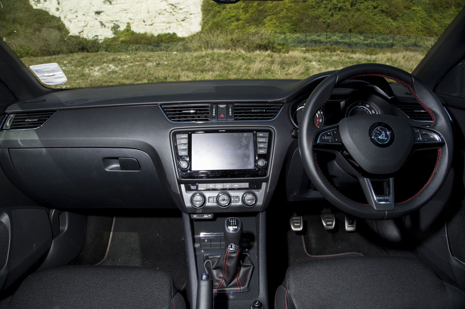 Why The Skoda Octavia vRS Is A Gentlemanly Middle Finger To The Raucous Ford Focus ST