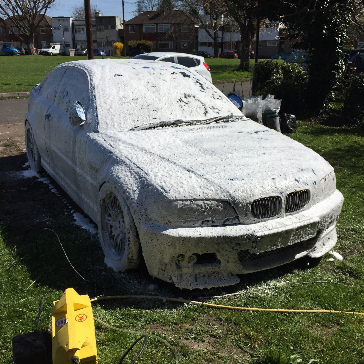 4 Things You Need To Know About Using Snow Foam