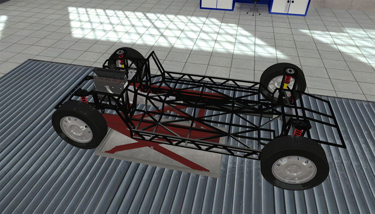 The Makers Of Automation: The Car Company Tycoon Game Chat Life In The Studio And What To Expect Next