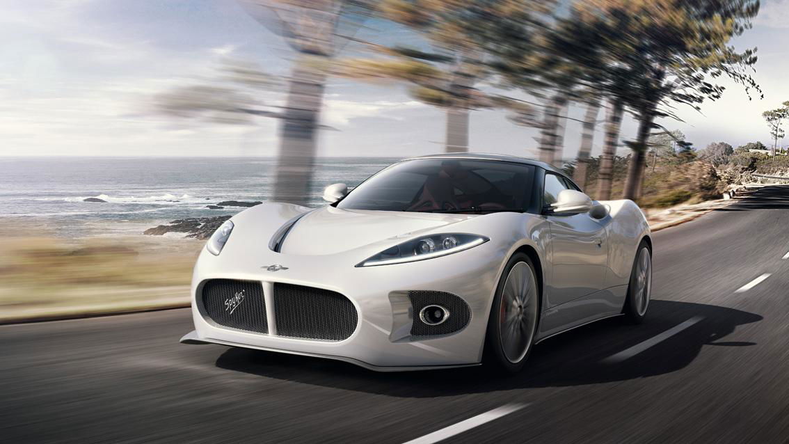 Is Dutch Supercar Company Spyker Finally Going To Go Bust?