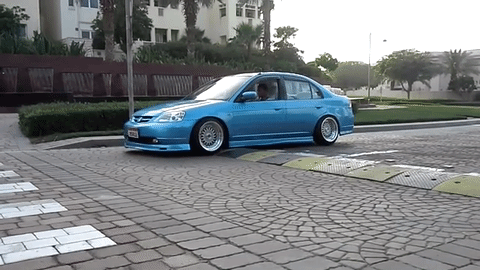 6 Things You Should Never Do In A Slammed Car
