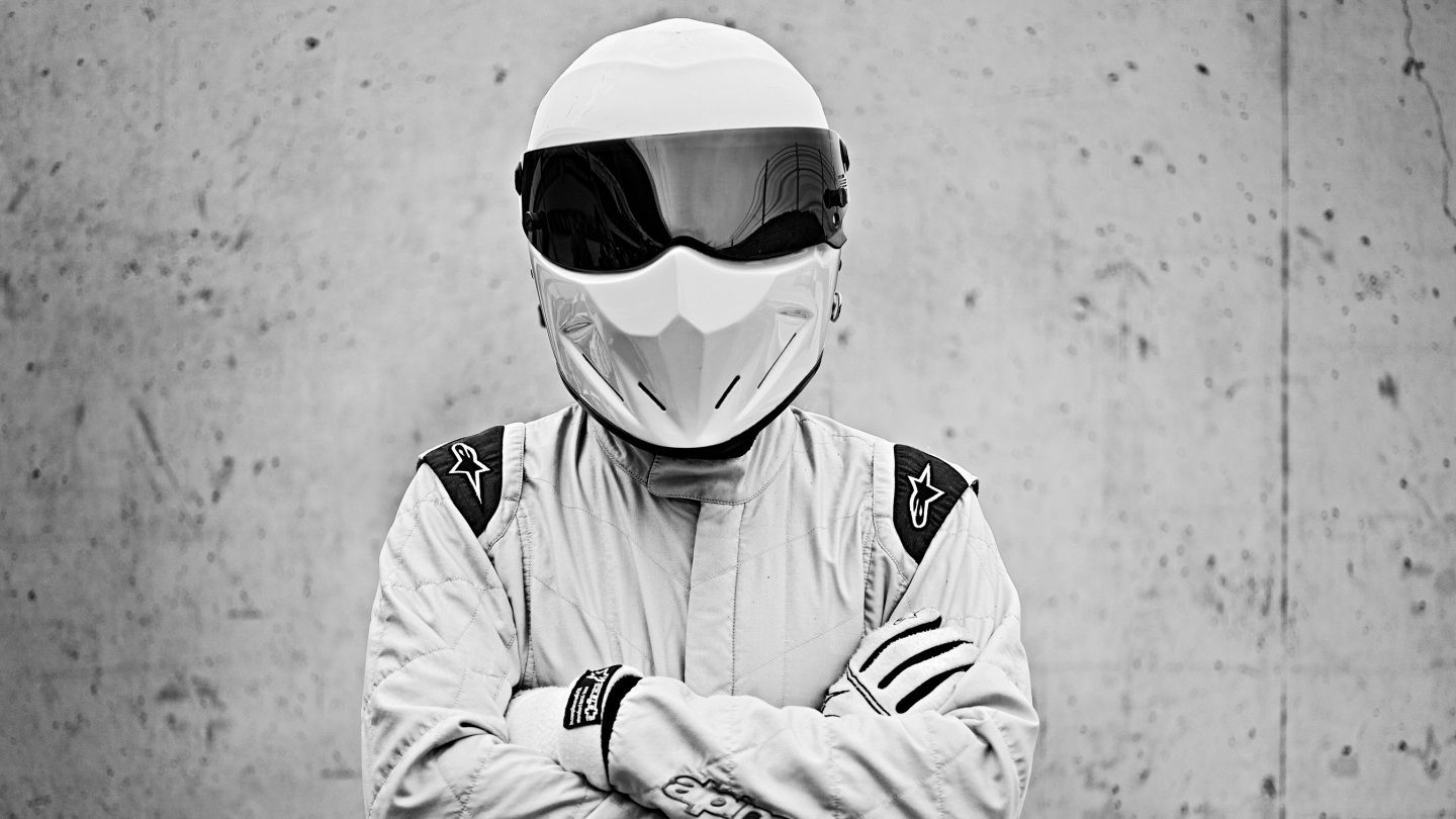 What Questions Shall I Ask The Stig When I Meet Him This Week?