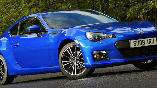 Good News: Second-Generation Subaru BRZ Is Still On