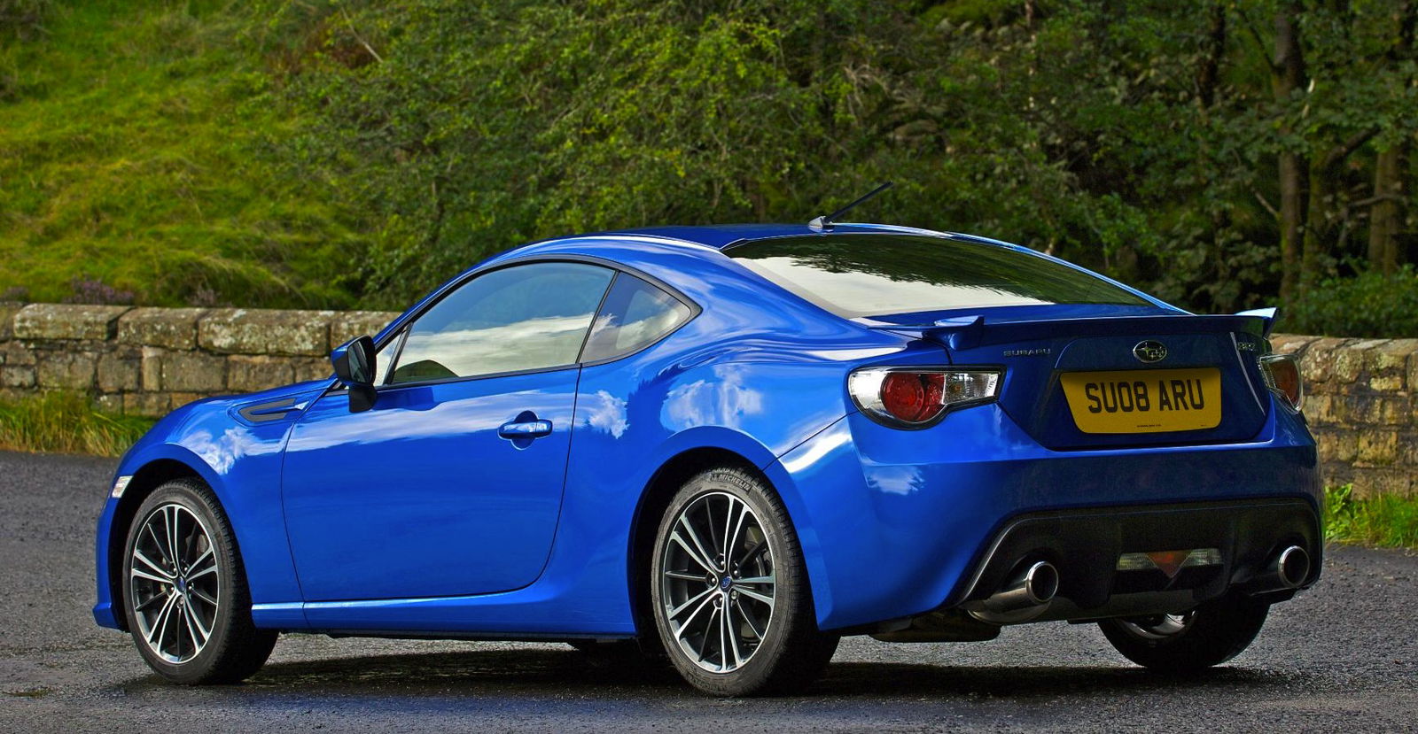Good News: Second-Generation Subaru BRZ Is Still On