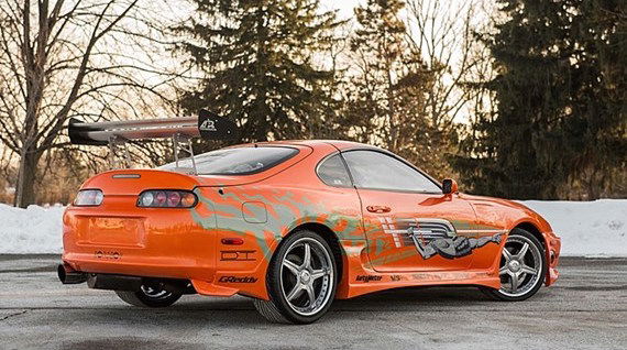 A Drift-Spec Lexus LFA Is Predictably Awesome