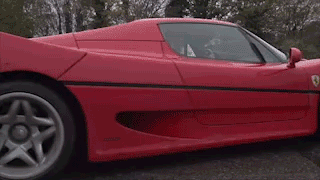 14 Amazing Car GIFs You'll Watch Over And Over Again