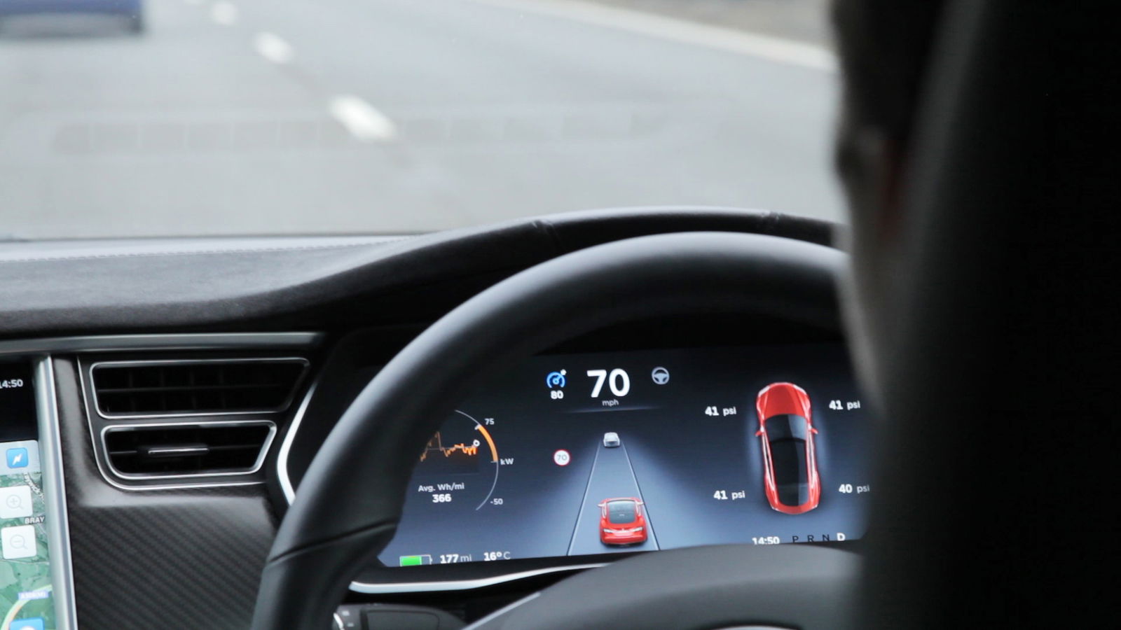 New Tesla Update Should Halve Autopilot Crashes