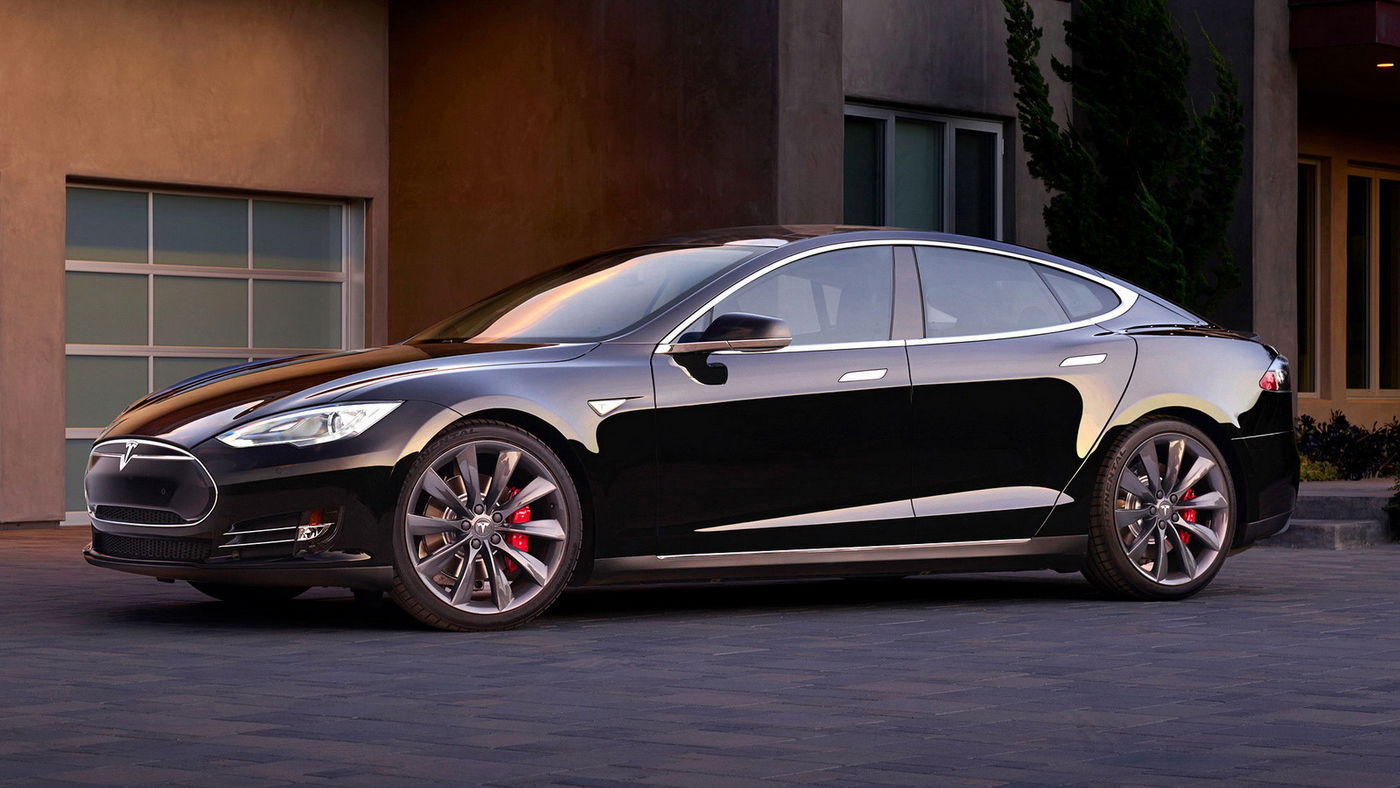Thanks To A Hacker, We Now Know There’s A Tesla Model S P100D On The Way
