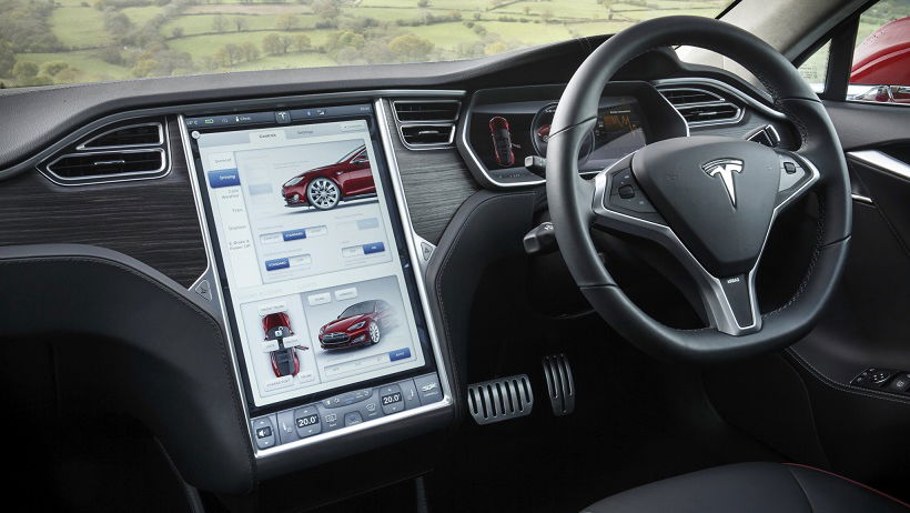 How Tesla Plans To Lead The Connected Car Experience