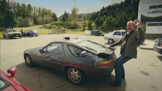 7 Memorable Moments From Top Gear's Epic Patagonia Special