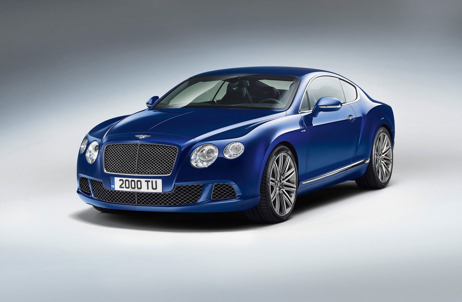 Bentley's W12 has found a way to dodge the emissions police