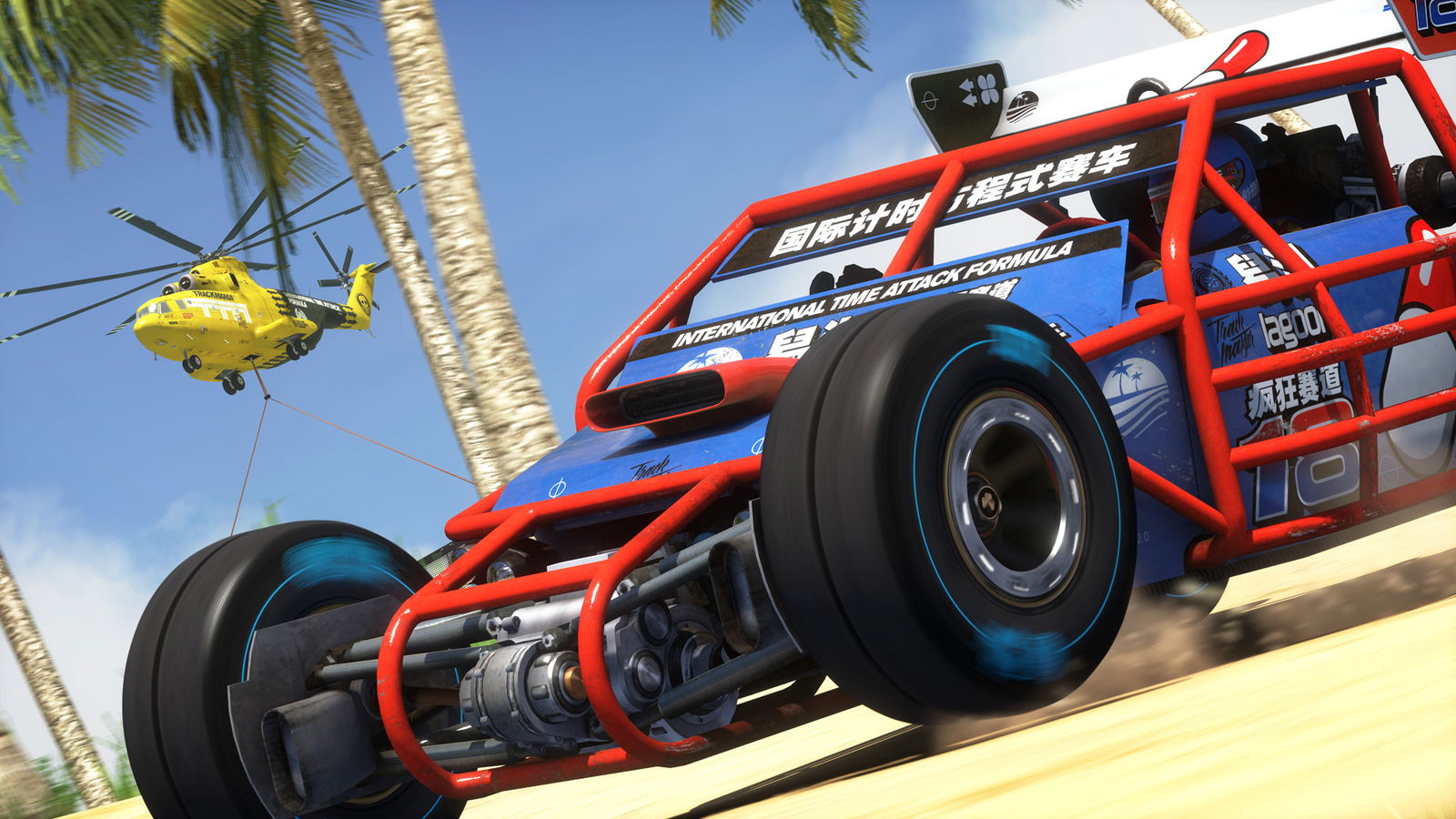 Trackmania Turbo Is An Insane Arcade Stunt Racer For Open-Minded Gamers