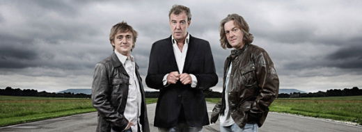 Clarkson And Top Gear Forced Out Of Argentina After Supposed Falklands War Joke
