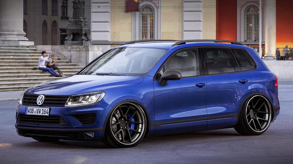 The World's Hottest 4x4s And SUVs Slammed To The Floor 