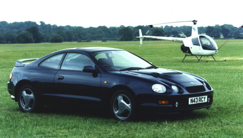 Some Of The Amazing Cars That Were Killed At The Hands Of The UK Government's Scrappage Scheme
