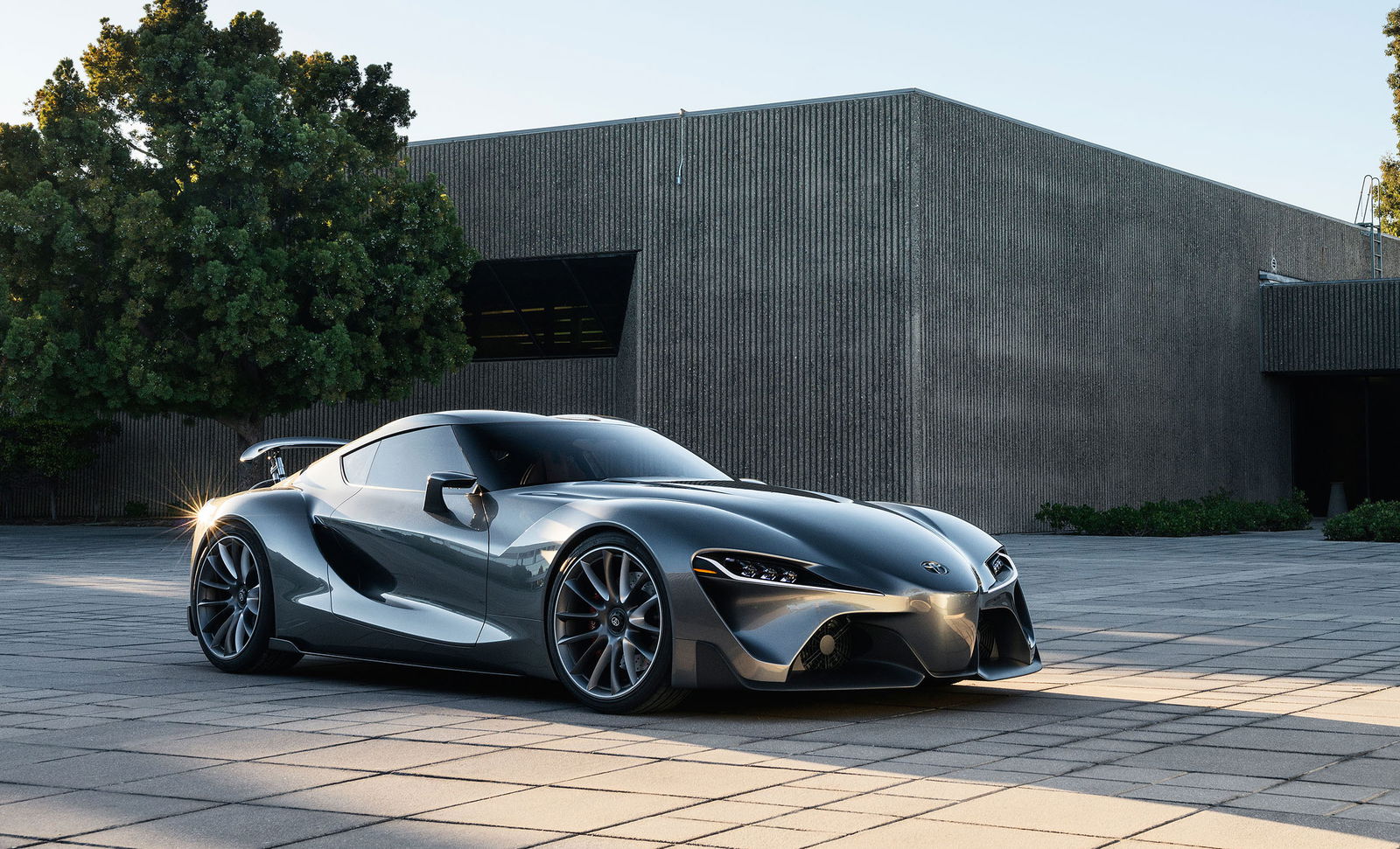 Watch And Hear The New Toyota Supra In Action For The First Time