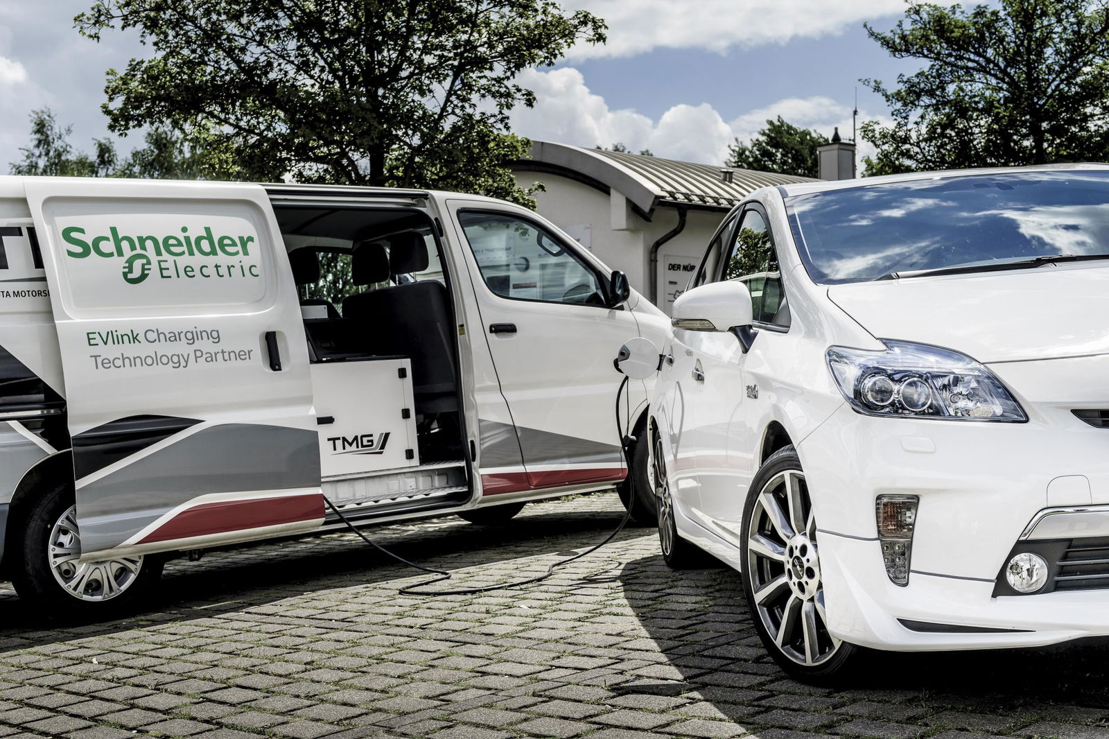 The Toyota Prius TRD Just Clocked A Nurburgring Record