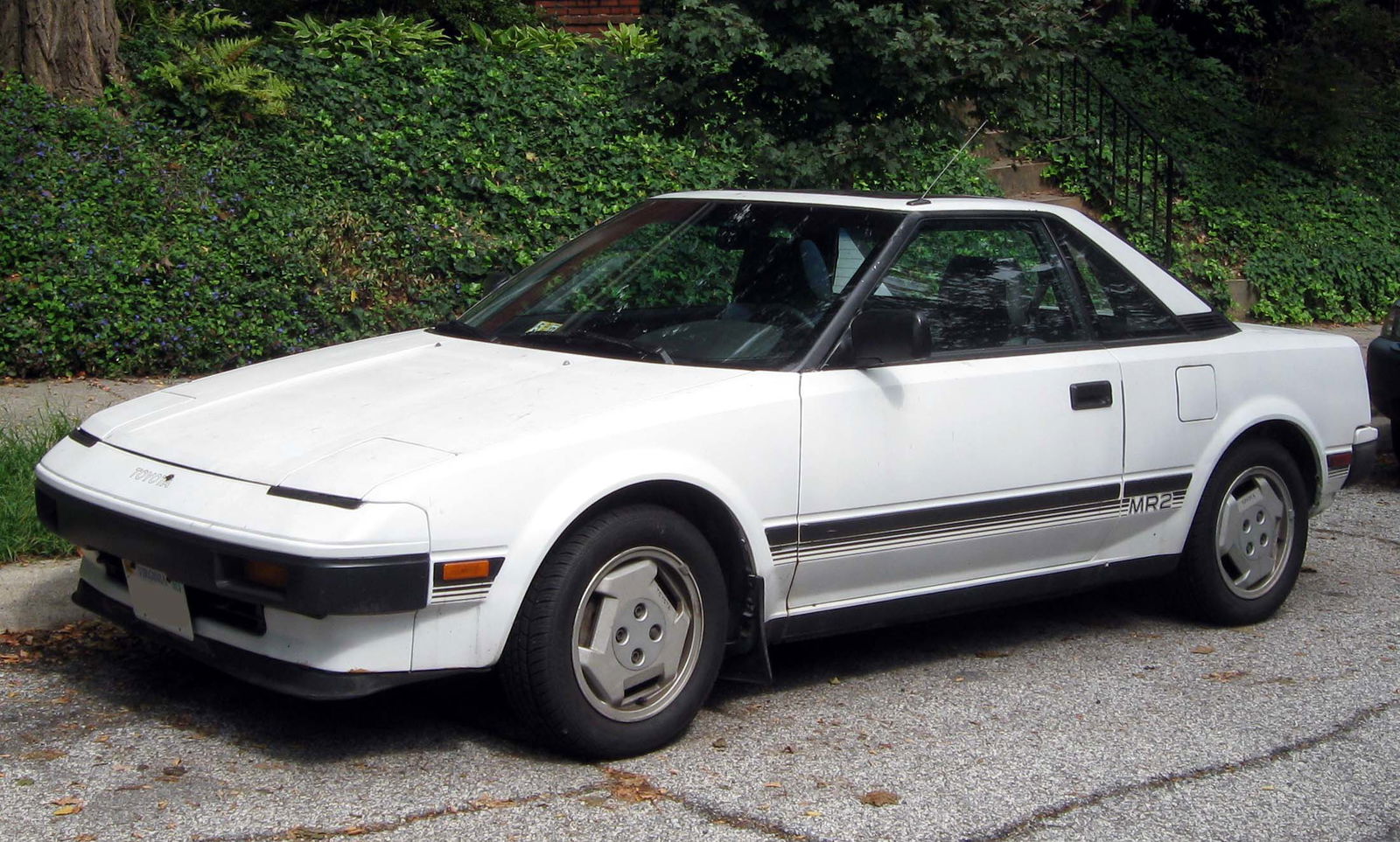 The Ultimate Guide To Buying A Toyota AW11 MR2 Icon