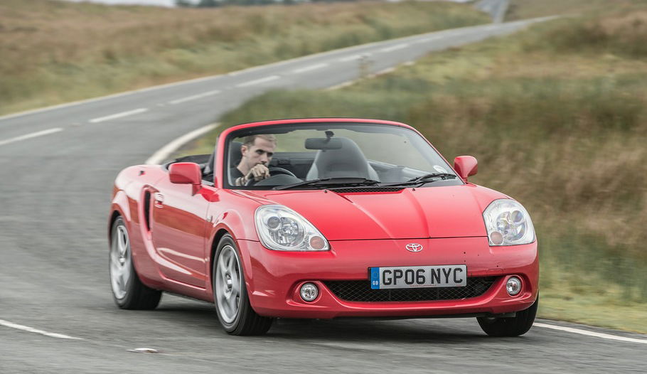 9 Discontinued Japanese Performance Cars That Deserve A Successor 