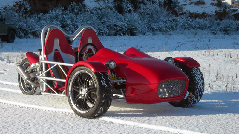 6 Times Three Wheels Were Better Than Four