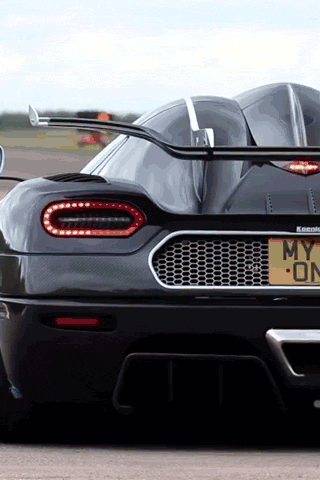 12 Beautiful Car Gifs You'll Watch Again And Again