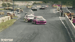 12 Insane Gifs That'll Make You Fall In Love With Drifting