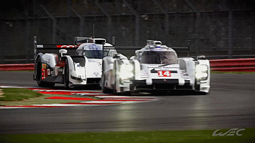15 Gifs That Show Off The Mind-Blowing Speed Of FIA WEC Prototypes