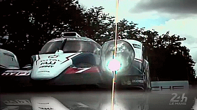 15 Gifs That Show Off The Mind-Blowing Speed Of FIA WEC Prototypes