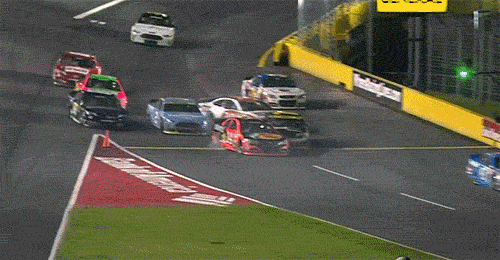 24 Crazy Nascar Gifs That Will Have You On The Edge Of Your Seat