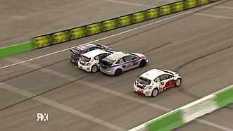 10 Moments That Show The Indestructibility Of Rallycross Cars