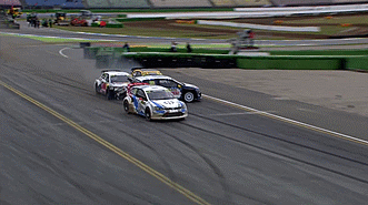 10 Moments That Show The Indestructibility Of Rallycross Cars