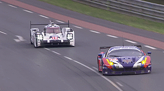 15 Gifs That Show Off The Mind-Blowing Speed Of FIA WEC Prototypes