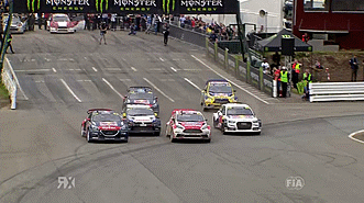 10 Moments That Show The Indestructibility Of Rallycross Cars