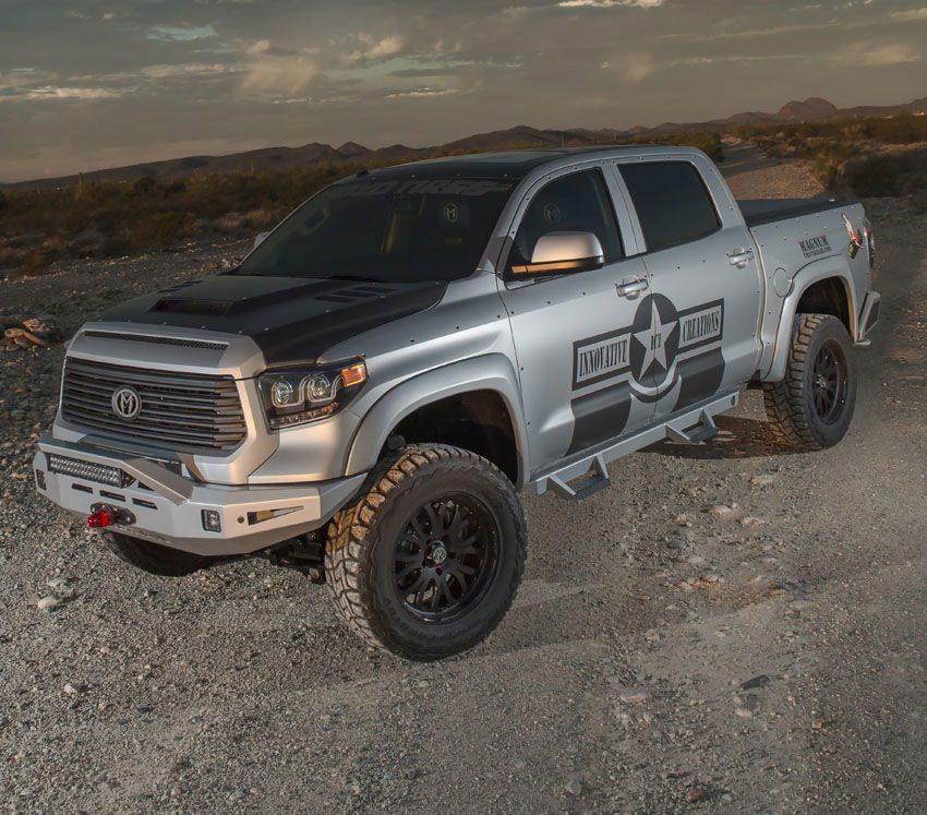 What To Expect From SEMA 2015