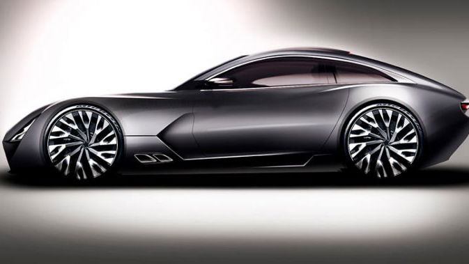 You Can Have Your New TVR Made From Carbonfibre
