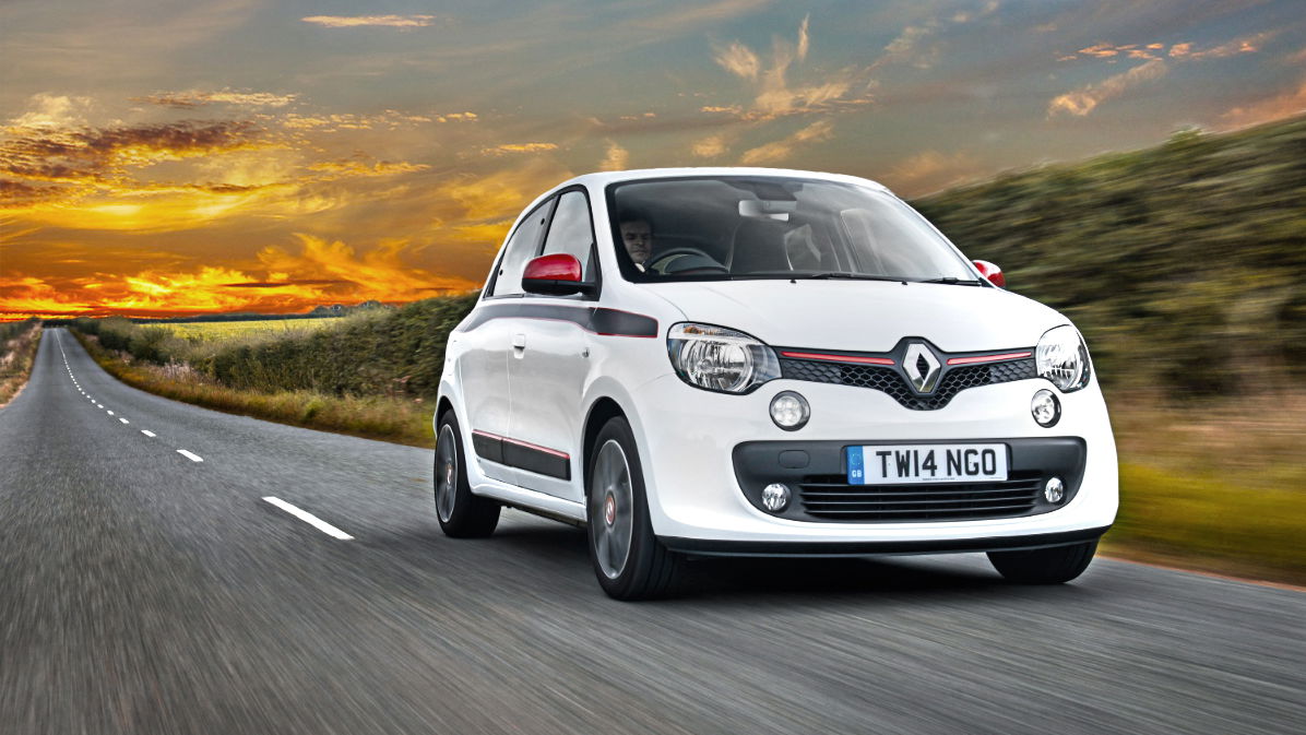 Renault's New RWD, Rear-Engined Twingo Is A City Car That Might Surprise You