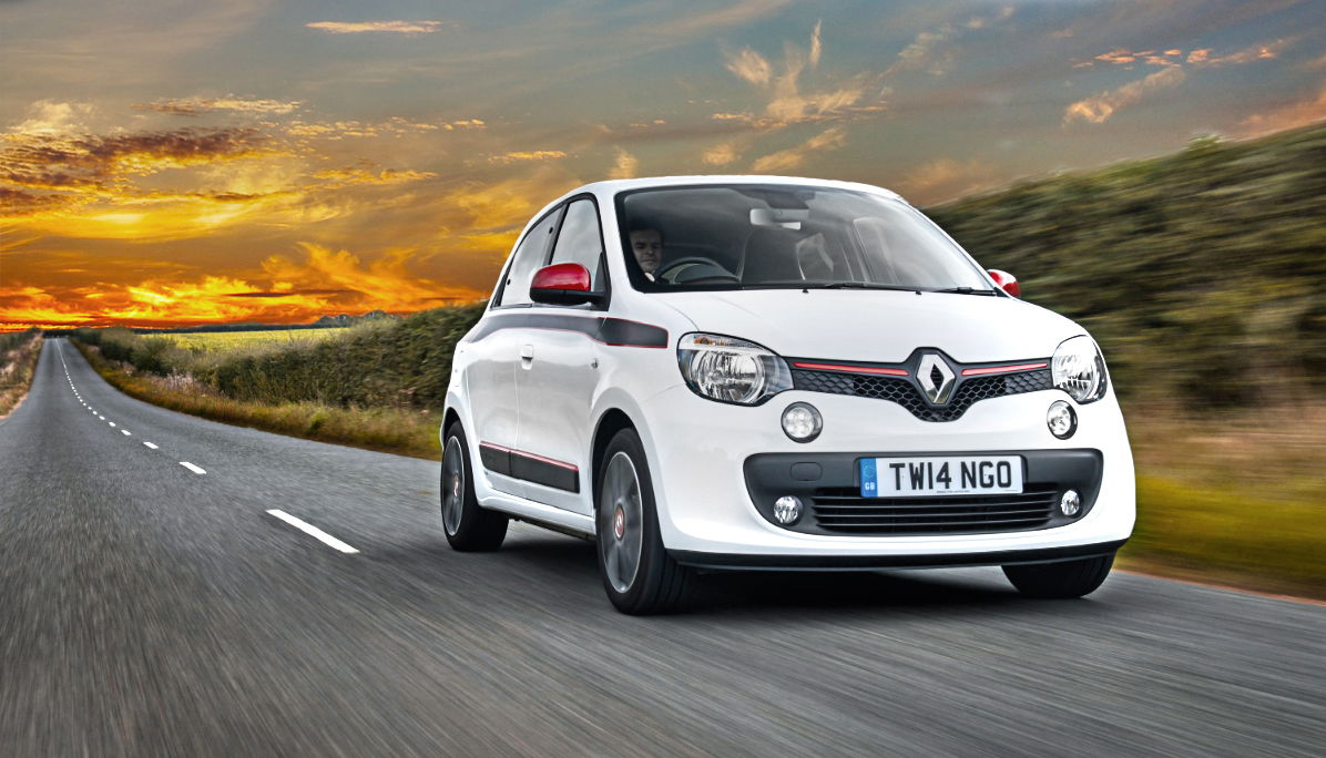 Renault's New RWD, Rear-Engined Twingo Is A City Car That Might Surprise You