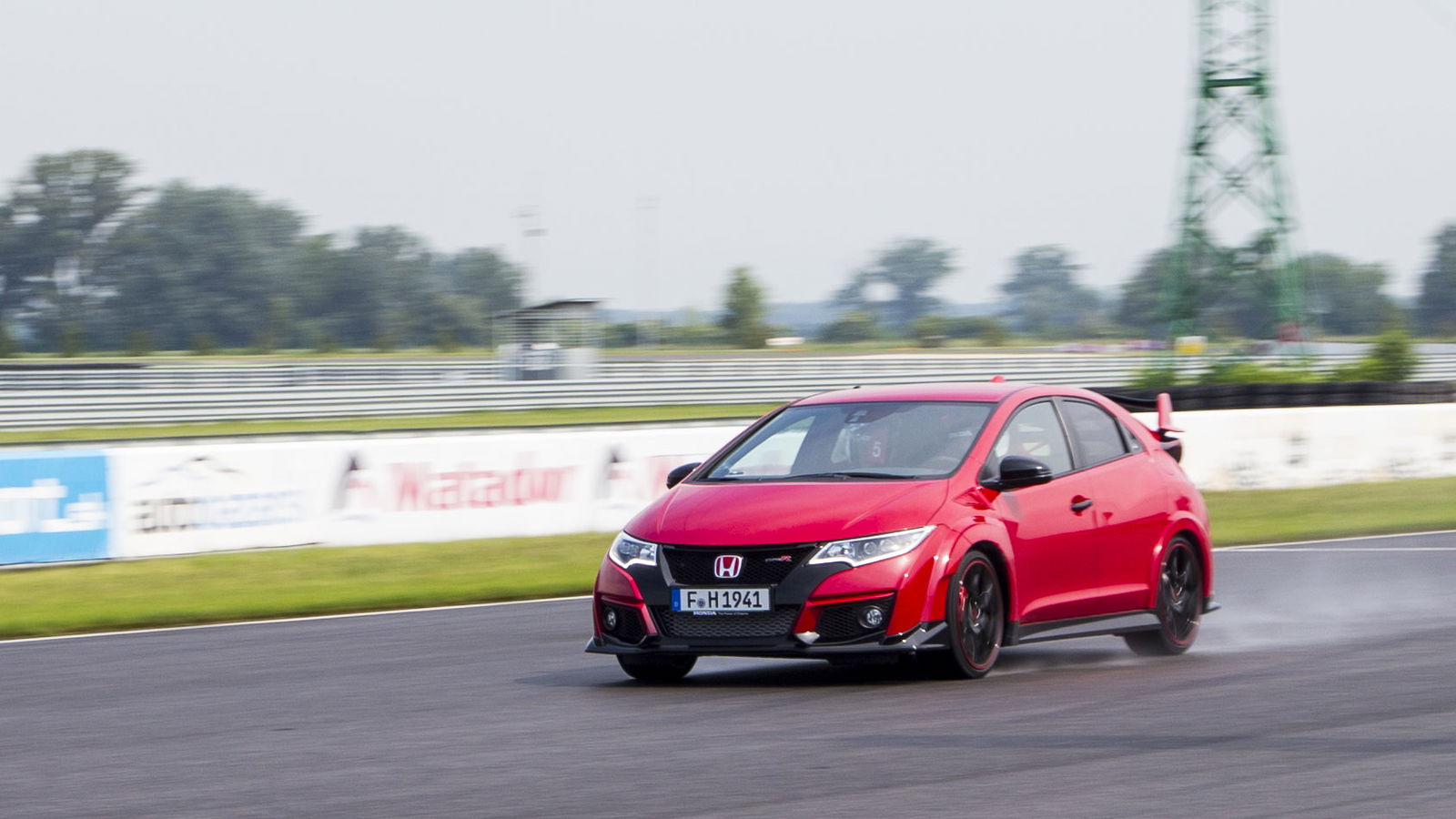 The New Honda Civic Type R Is Like The Bad Kid Your Mother Told You To Stay Away From