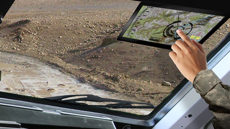 Are These Innovative Integrated LCD Windscreens The Future Of Head-Up Displays?