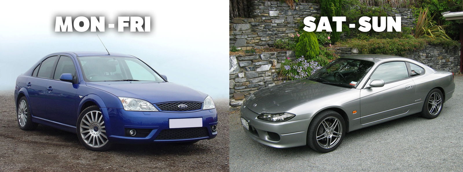 Right image: