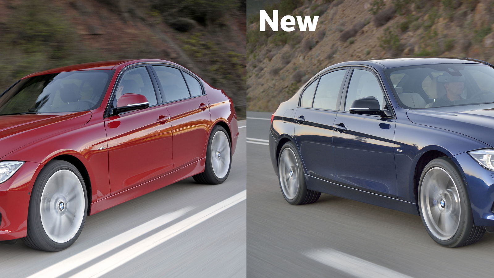 Prepare For Confusion: An Updated BMW 3-Series Is Here, And The Model Numbering Has All Changed