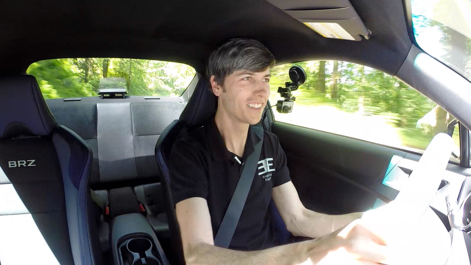 Engineering Explained: What Makes A Car Fun To Drive?