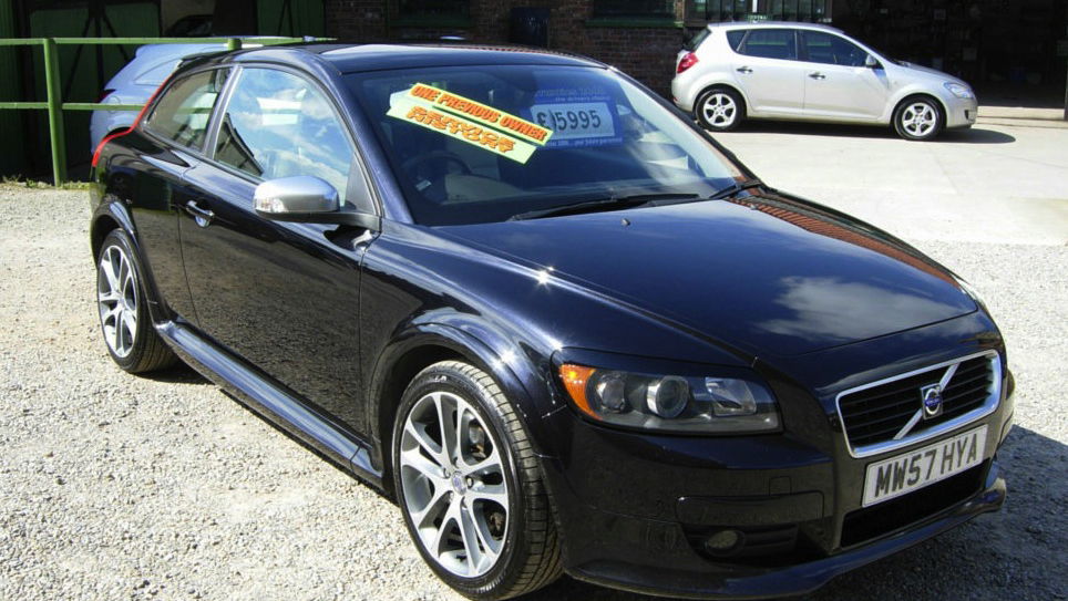 At £6k, The Volvo C30 T5 Is Like A Focus ST For Gentlemen